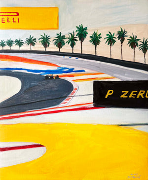 Streetscape - Bahrain