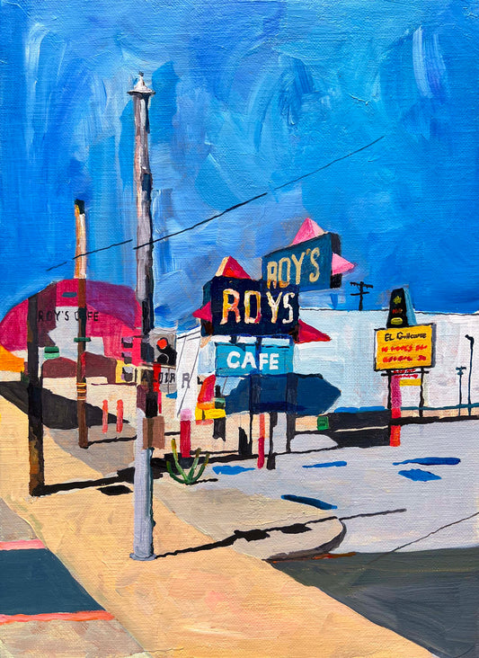 ROY’S