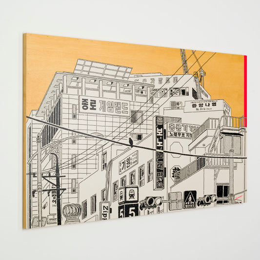 City Still Life - SEL01