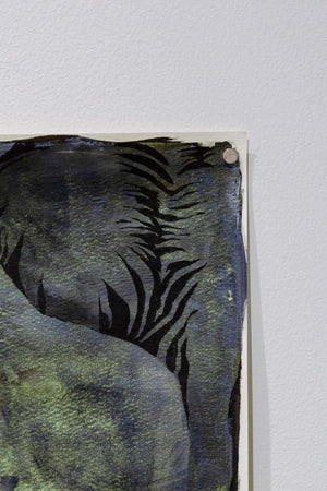 I can no longer see them-their figures vanish in the mist. As summer turns to autumun,perhaps everything else, too, is already changing.