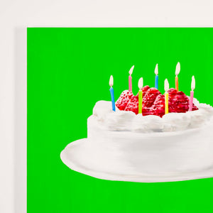 Clear Vision birthday