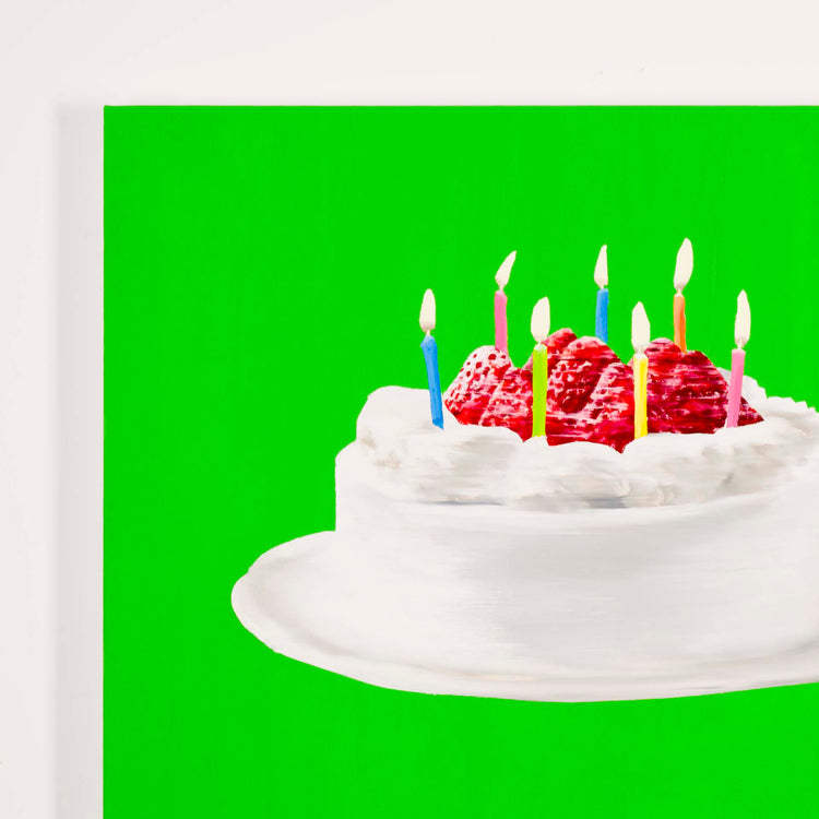 Clear Vision birthday