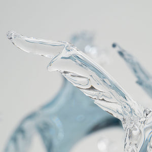 Horse (blue), Horse (clear)