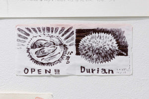 OPEN!!! Durian
