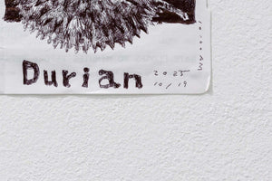 OPEN!!! Durian