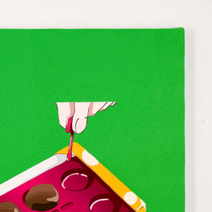 Clear Vision chocolate