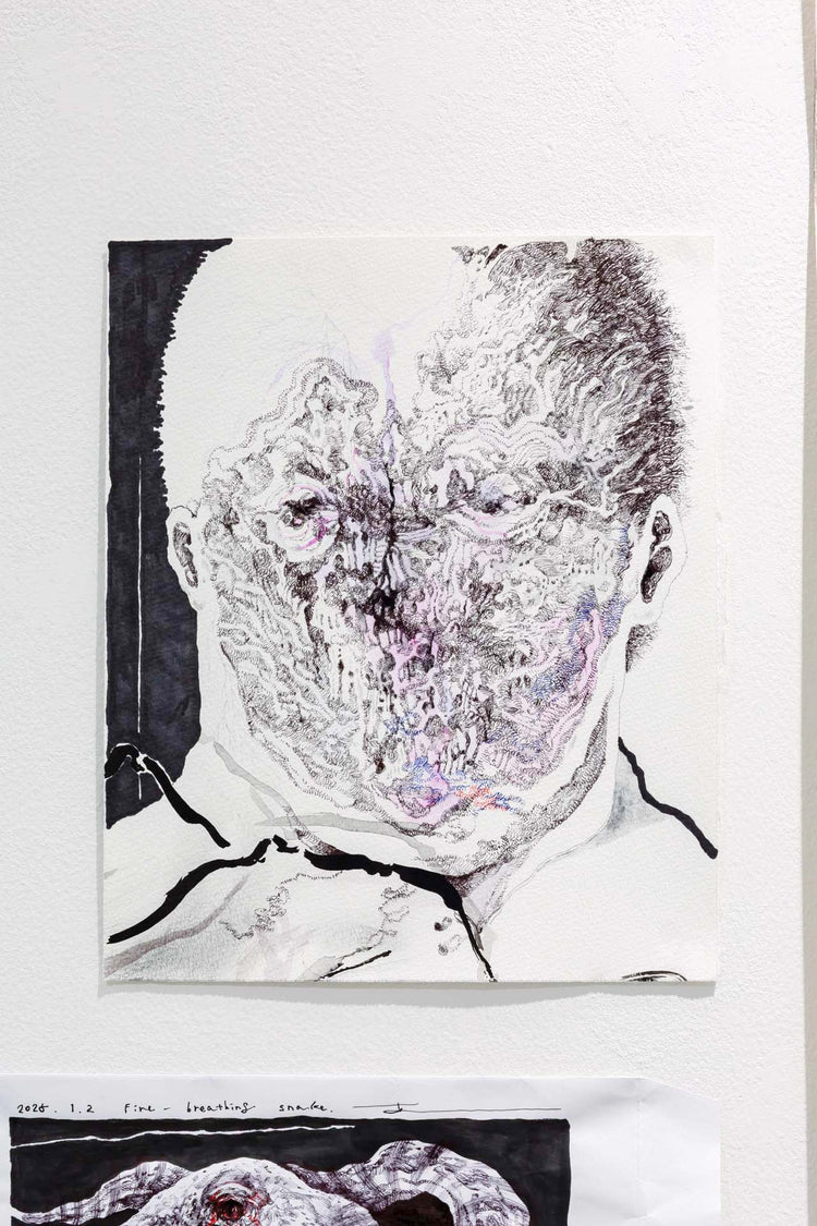 Serf Portrait