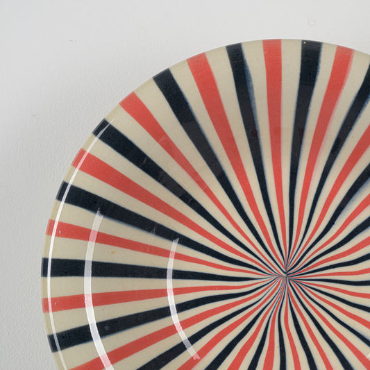 Mushroom plate