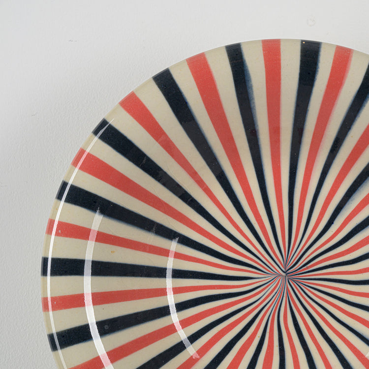 Mushroom plate