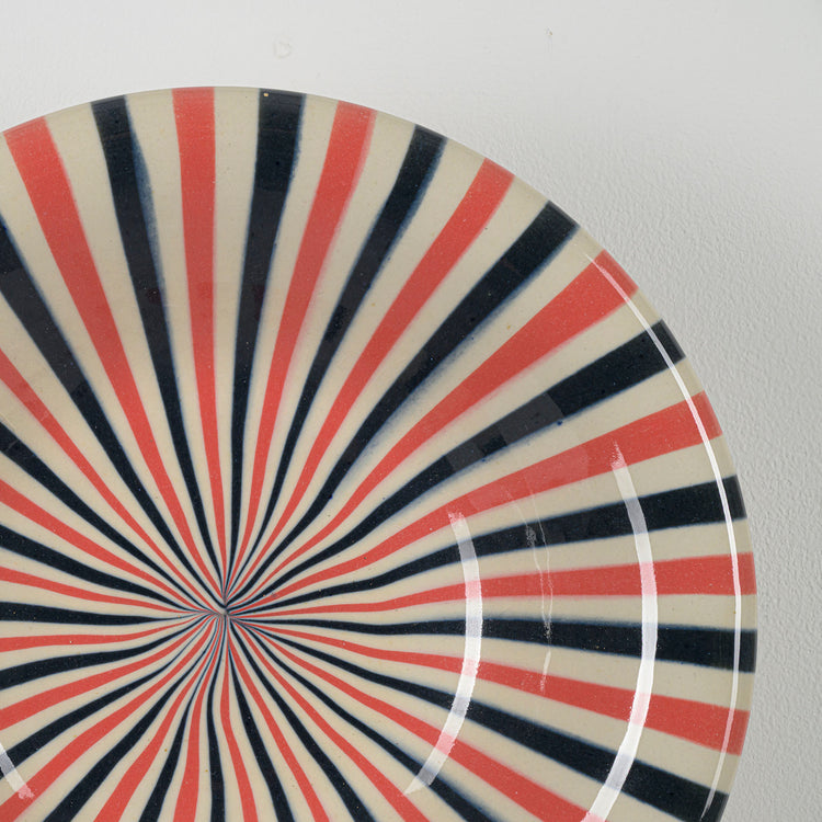 Mushroom plate
