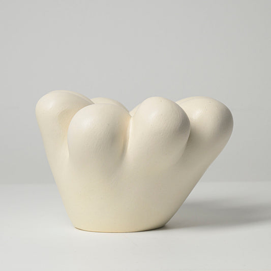 White Form #01