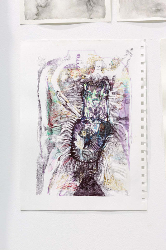 Melting the boundaries and merging into one