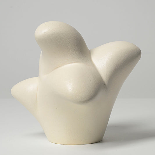 White Form #03