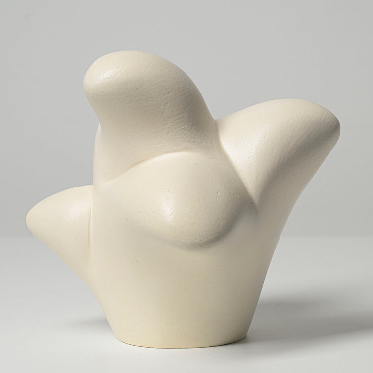 White Form #03