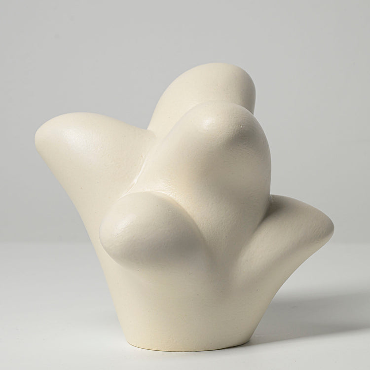 White Form #03