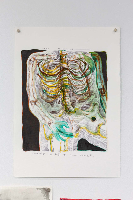 Connecting the body to the universe