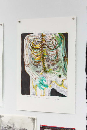 Connecting the body to the universe