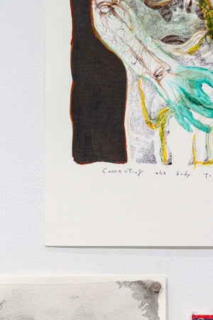 Connecting the body to the universe