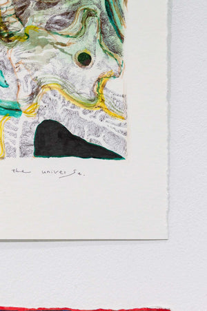 Connecting the body to the universe