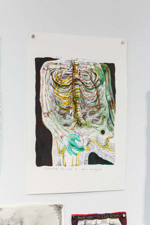 Connecting the body to the universe