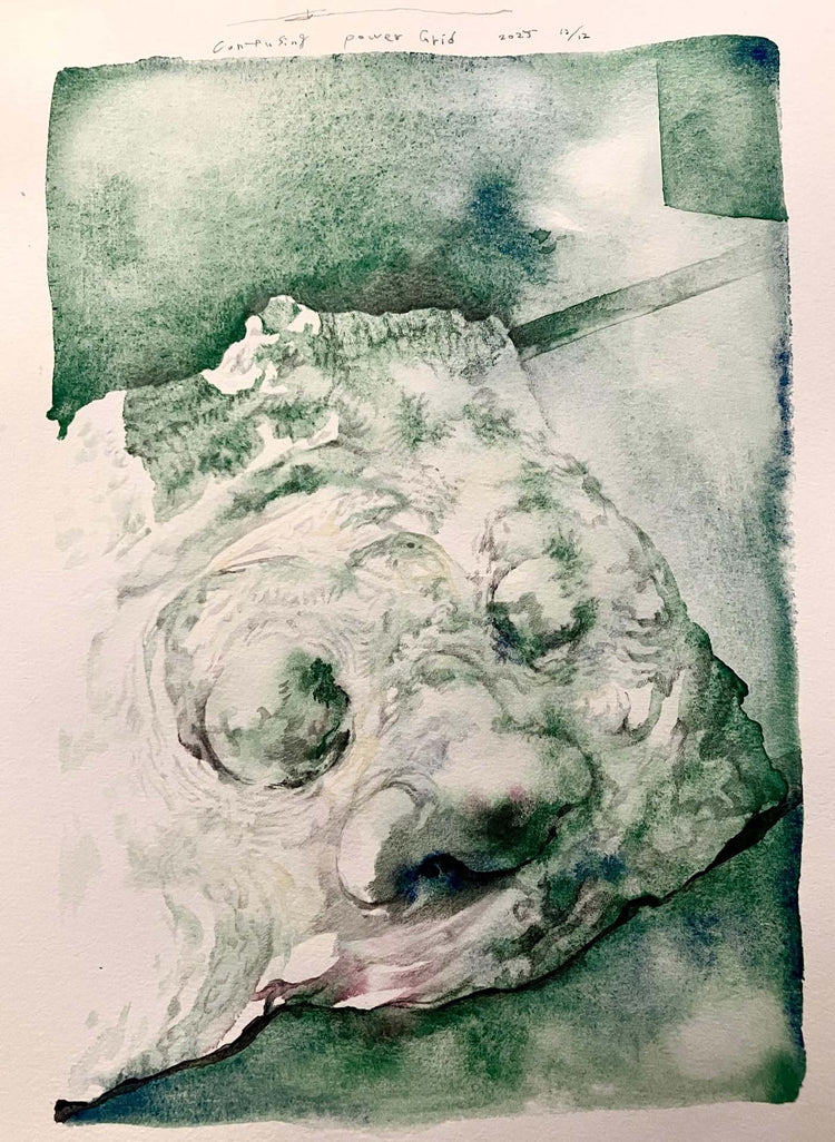 Confusing Power Grid