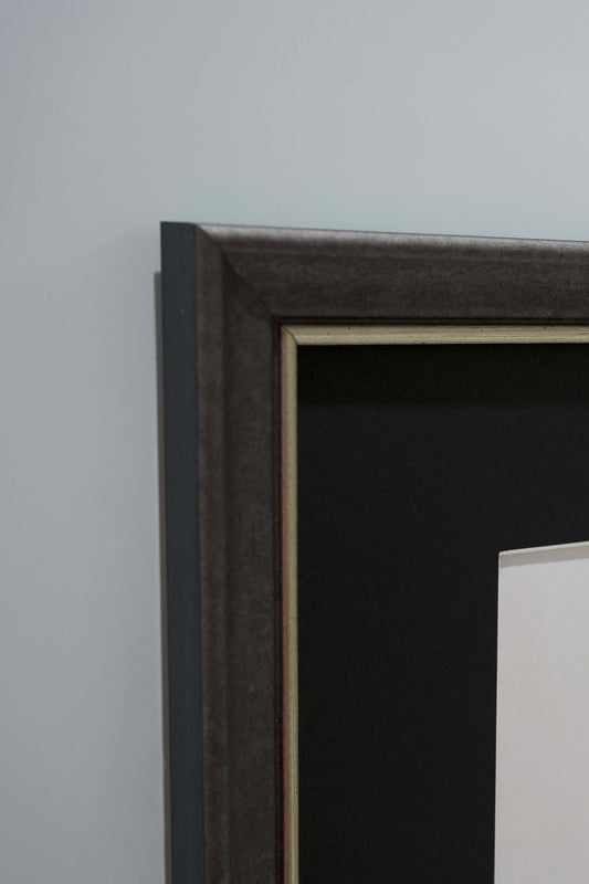 【受注生産】「西元祐貴 干支墨絵・午(うま)」