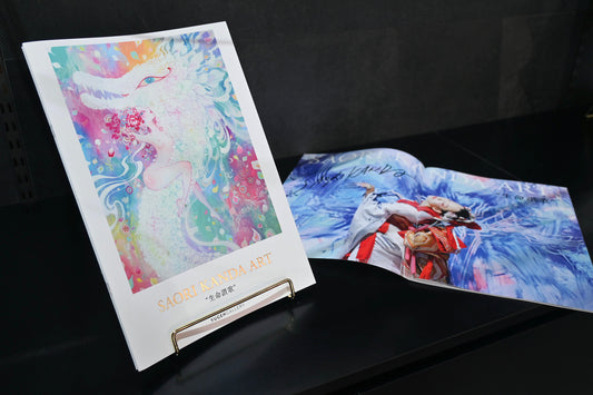 SAORI KANDA ART BOOK〈直筆サイン入り〉