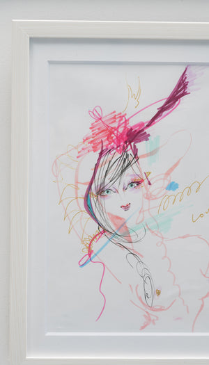 Drawing / Love
