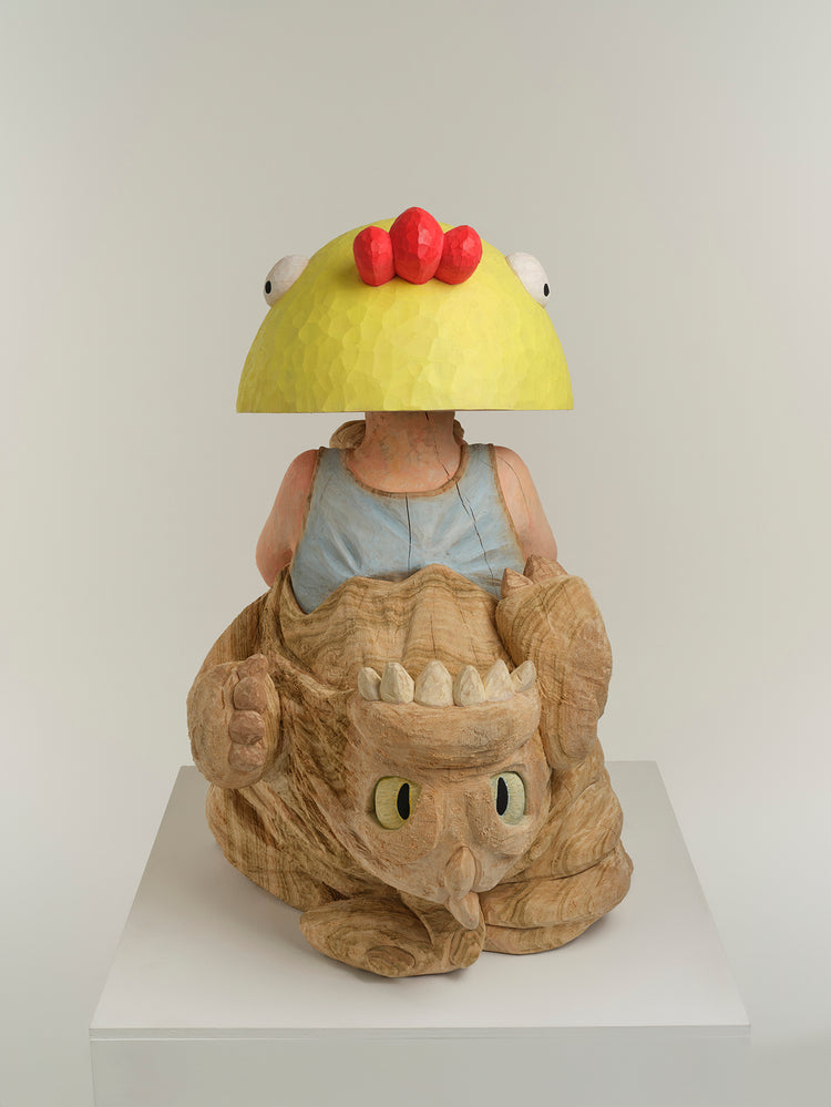 Have no fear transformation