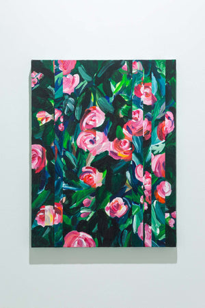 slipped rose woods
