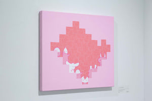 mirror of the soul(Light rose)