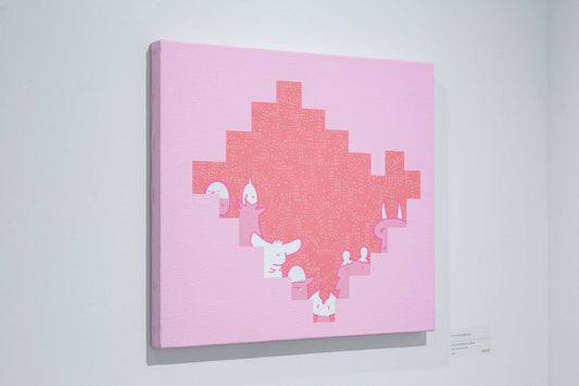 mirror of the soul(Light rose)