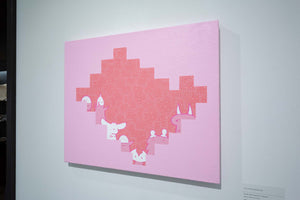 mirror of the soul(Light rose)