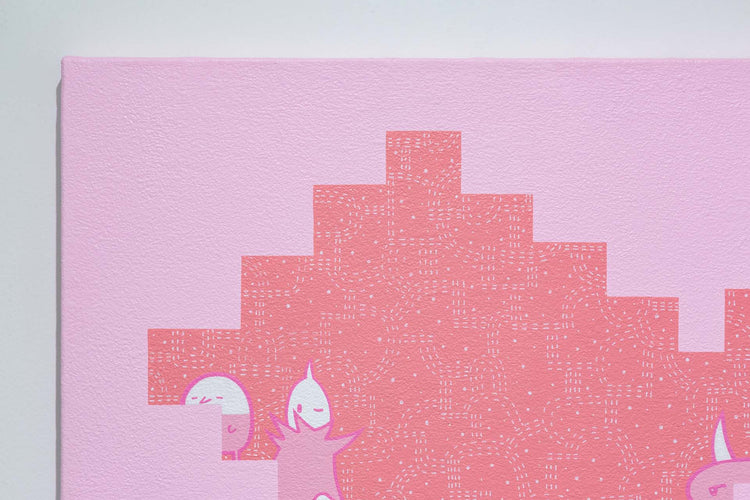 mirror of the soul(Light rose)