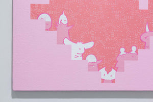 mirror of the soul(Light rose)