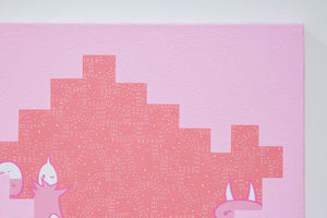 mirror of the soul(Light rose)