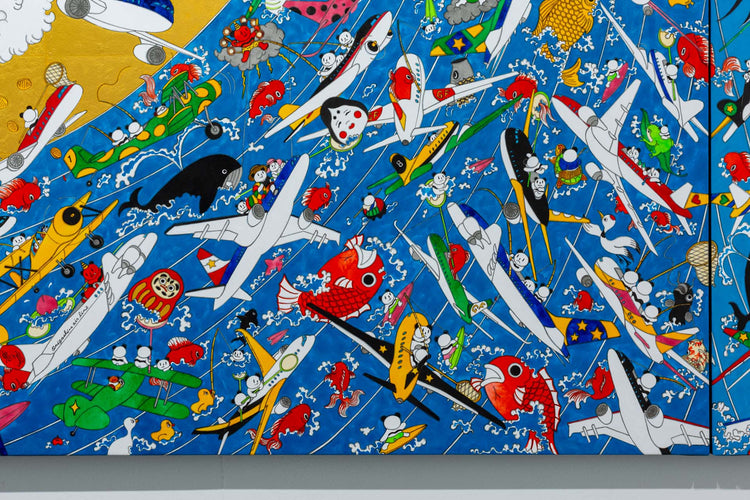 波の富士ジェットストリーム