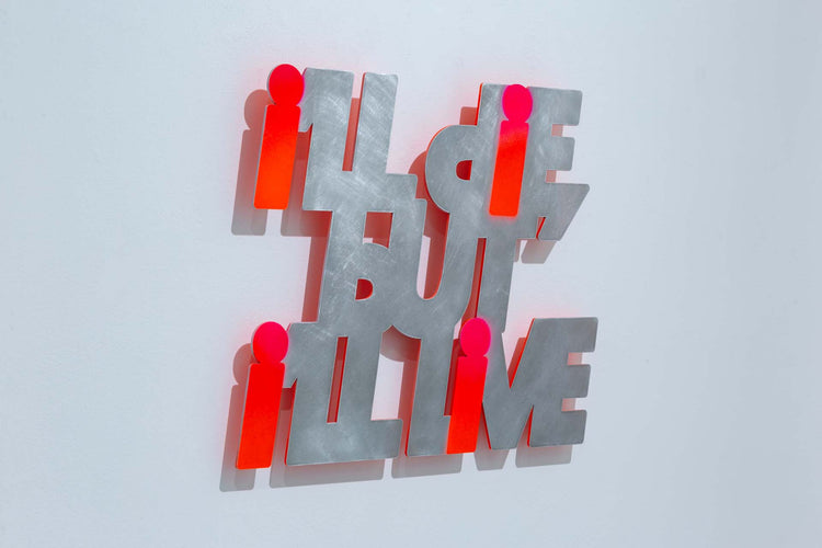 i'LL diE, but i'LL LiVE