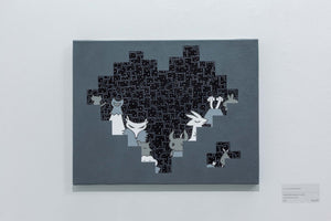 mirror of the soul(Neutral grey)01