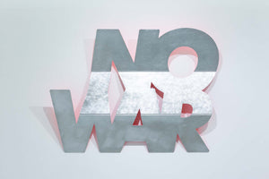 NO WAR