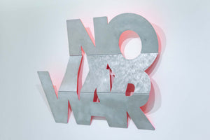 NO WAR