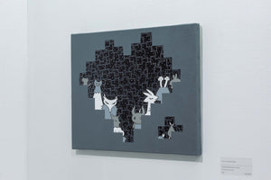 mirror of the soul(Neutral grey)01