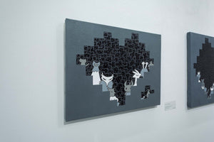 mirror of the soul(Neutral grey)01