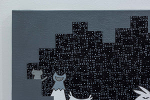 mirror of the soul(Neutral grey)01