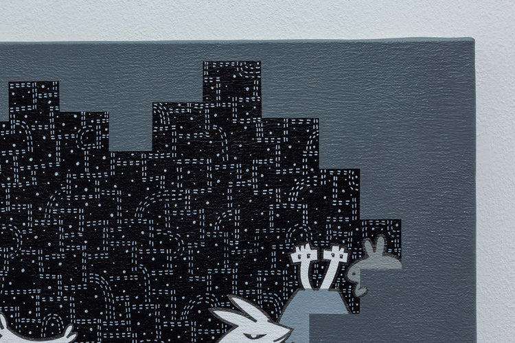 mirror of the soul(Neutral grey)01