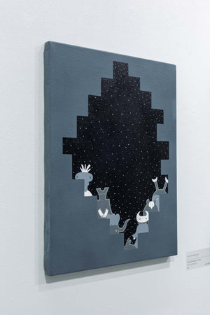 mirror of the soul(Neutral grey)02