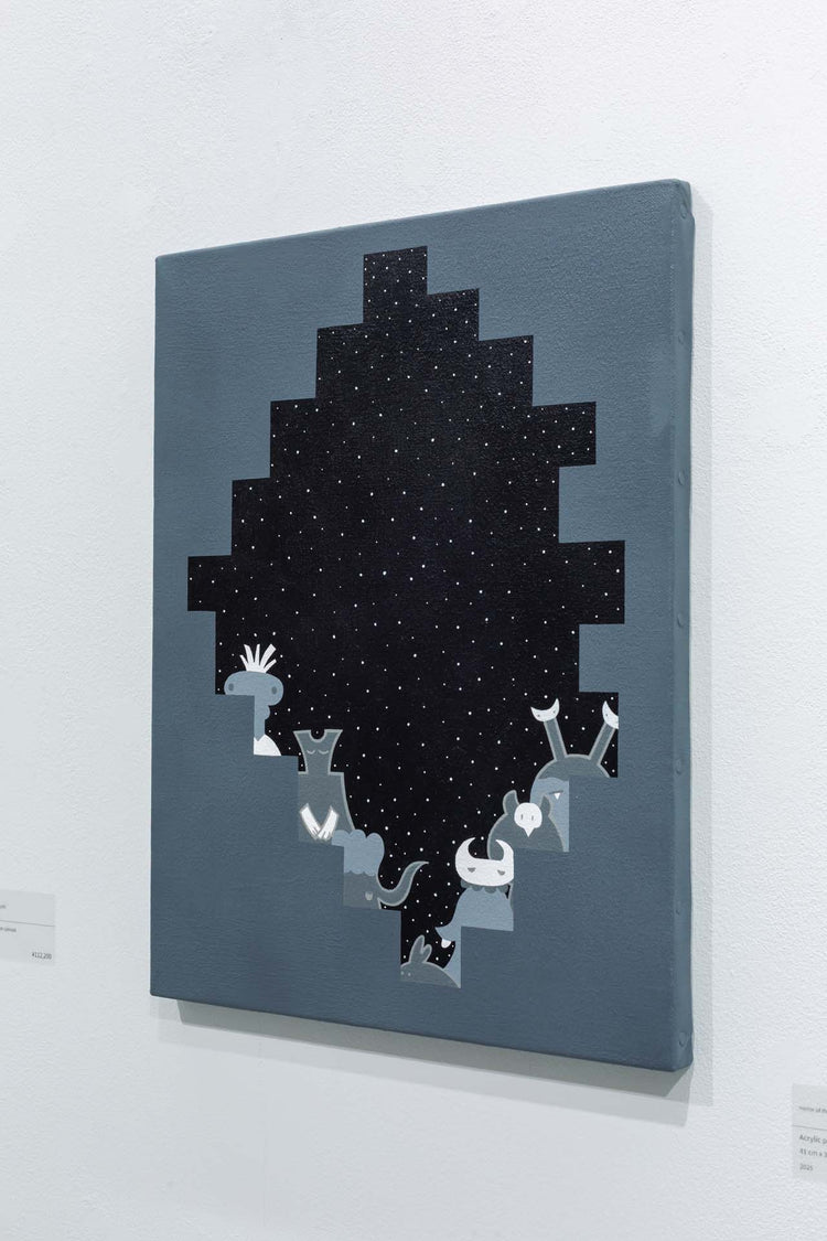 mirror of the soul(Neutral grey)02