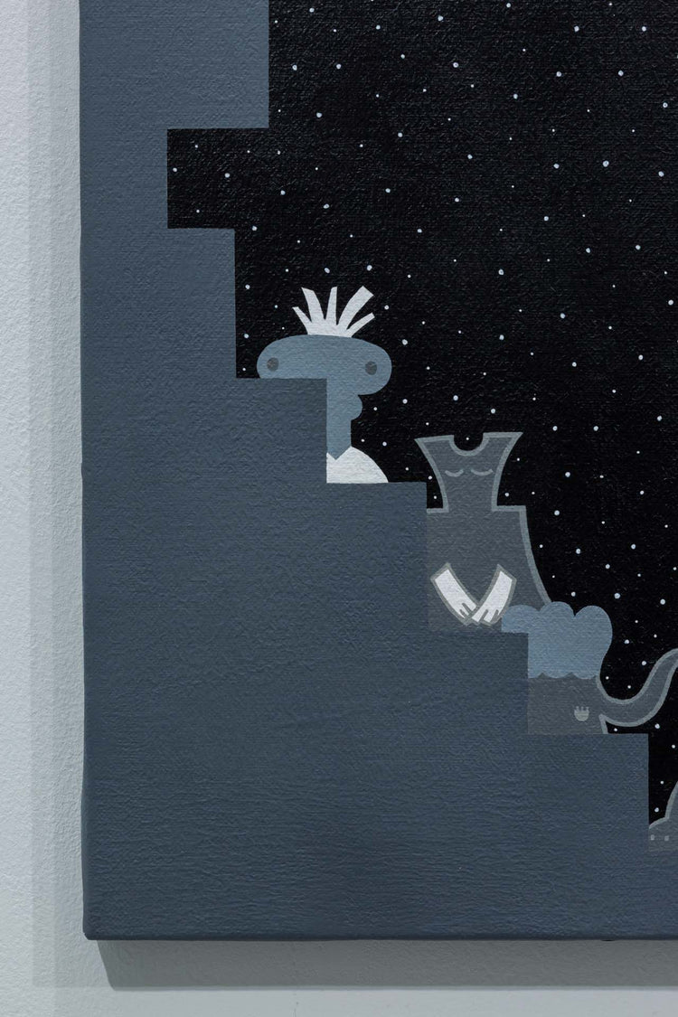 mirror of the soul(Neutral grey)02