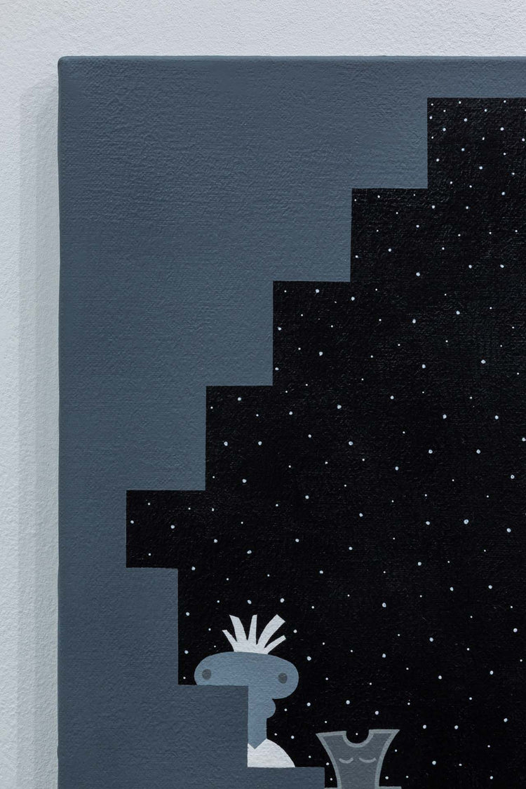 mirror of the soul(Neutral grey)02