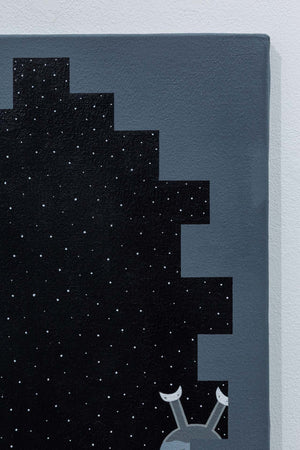 mirror of the soul(Neutral grey)02